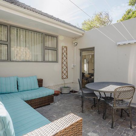 Echo Friendly Sunny Contemporary Garden Flat Apartment Cape Town Ngoại thất bức ảnh