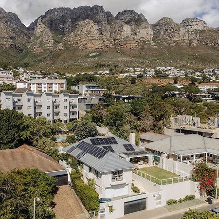 Echo Friendly Sunny Contemporary Garden Flat Apartment Cape Town Ngoại thất bức ảnh