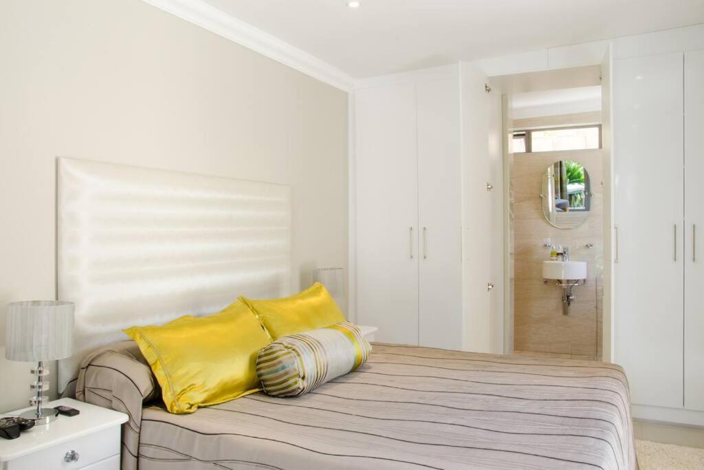 Echo Friendly Sunny Contemporary Garden Flat Apartment Cape Town Ngoại thất bức ảnh