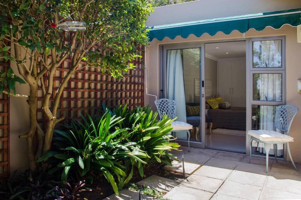 Echo Friendly Sunny Contemporary Garden Flat Apartment Cape Town Ngoại thất bức ảnh