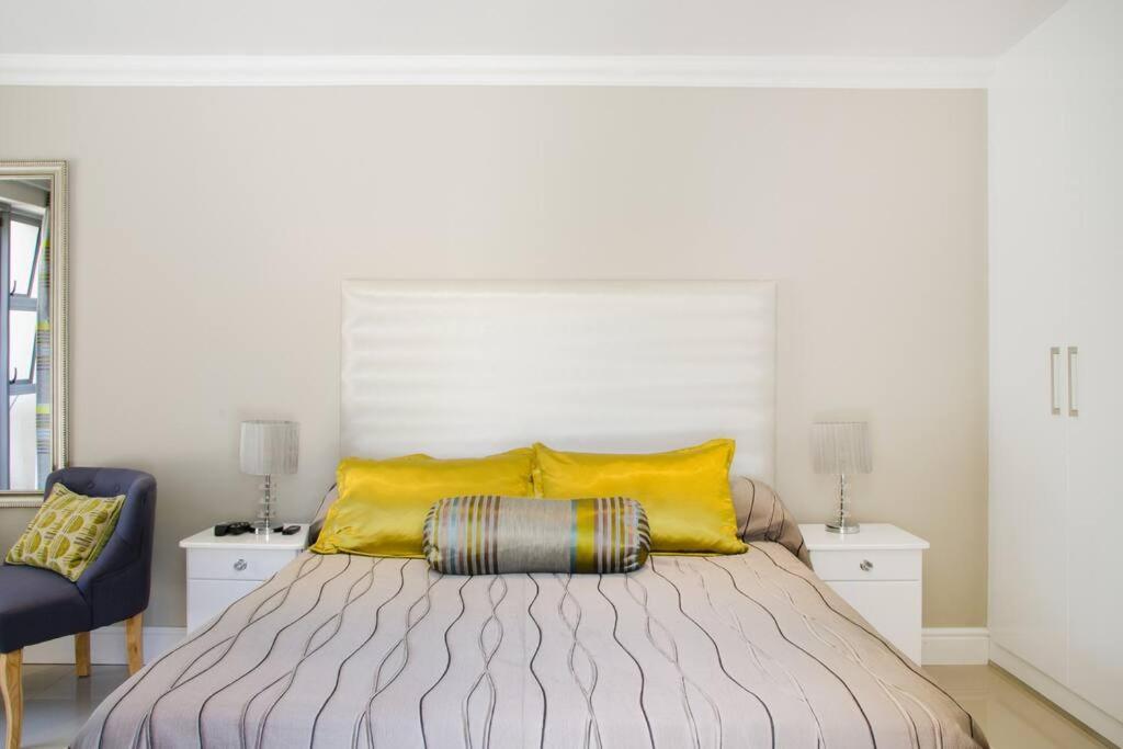 Echo Friendly Sunny Contemporary Garden Flat Apartment Cape Town Ngoại thất bức ảnh