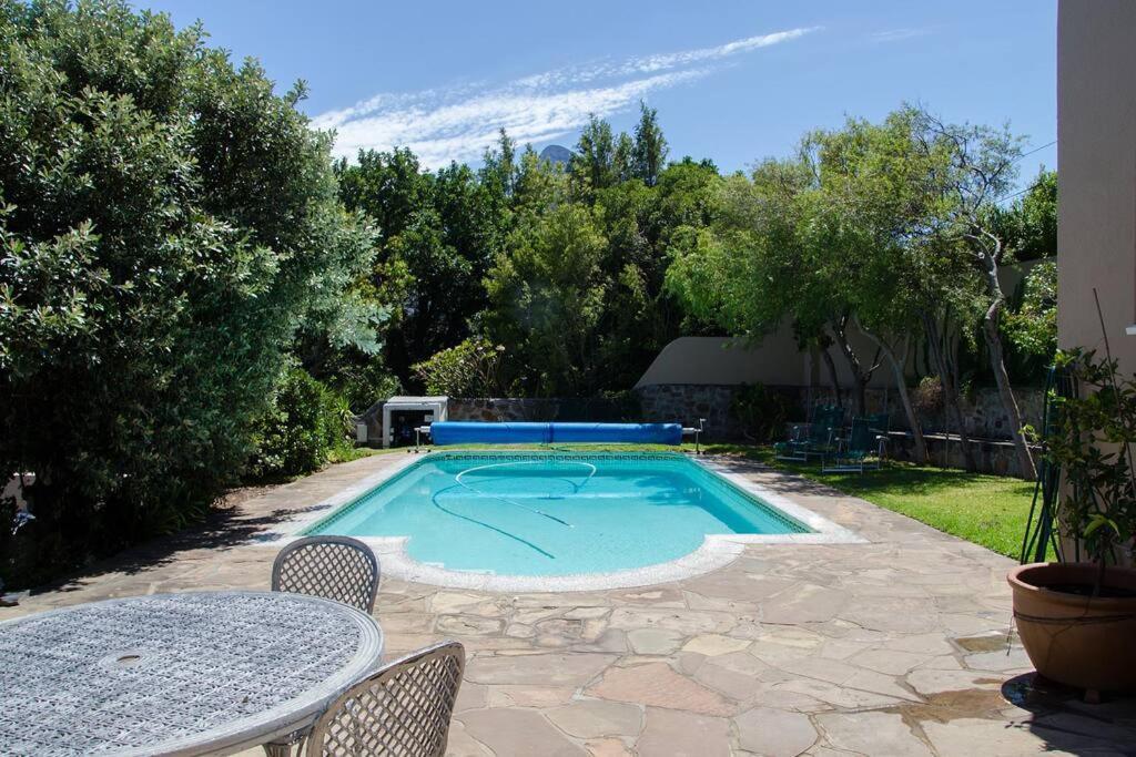 Echo Friendly Sunny Contemporary Garden Flat Apartment Cape Town Ngoại thất bức ảnh
