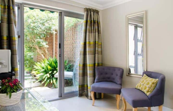 Echo Friendly Sunny Contemporary Garden Flat Apartment Cape Town Ngoại thất bức ảnh