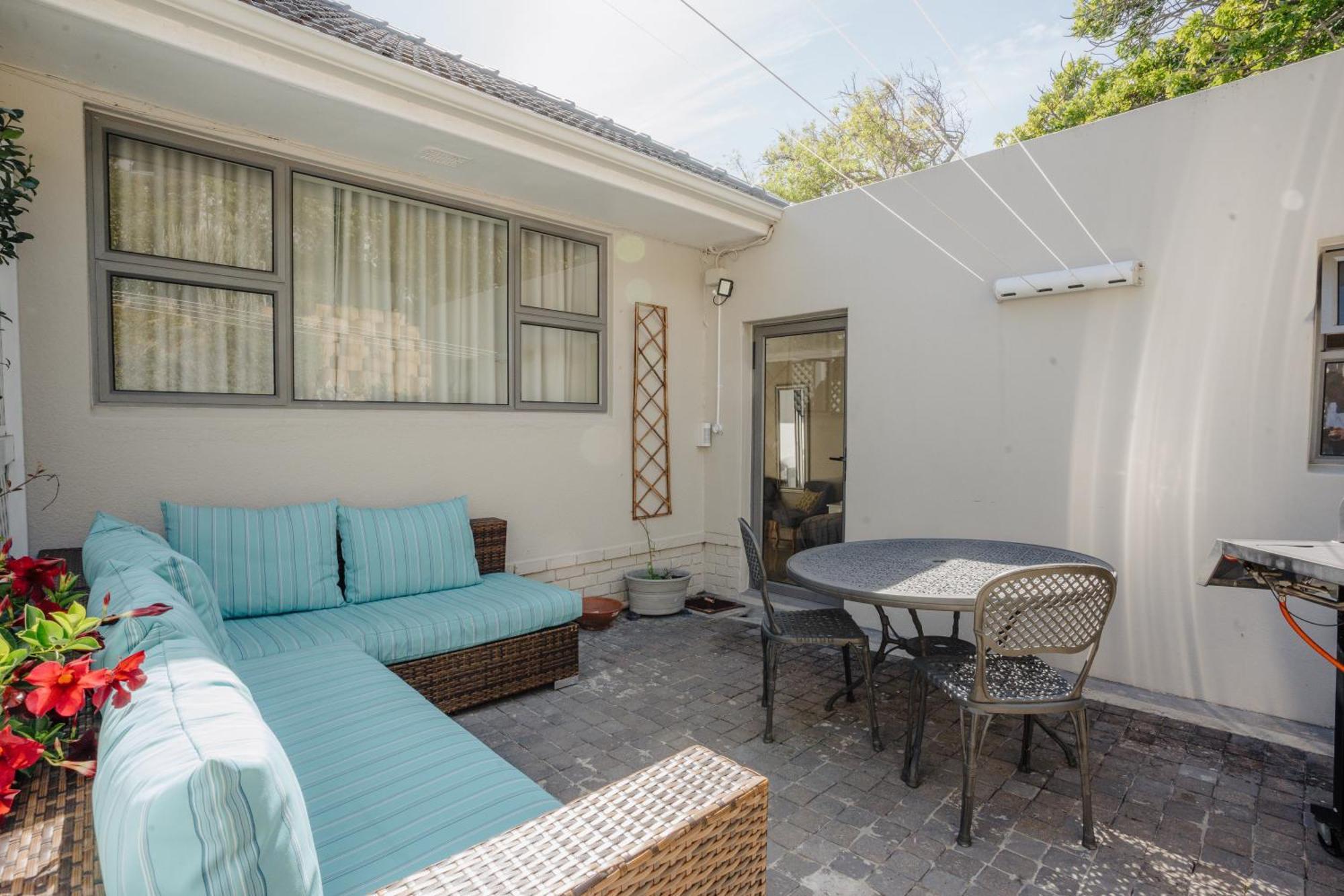 Echo Friendly Sunny Contemporary Garden Flat Apartment Cape Town Ngoại thất bức ảnh